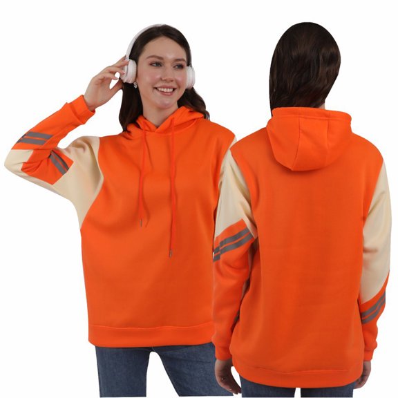 Solid Color Hoodie Women Men Unisex Long Sleeve Hoodies Fashion Autumn Winter Pullover Hooded Tops Sweatshirts