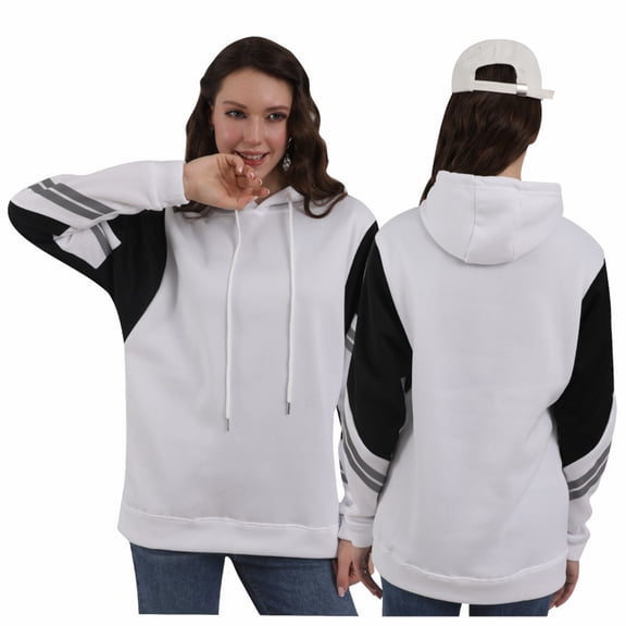 Solid Color Hoodie Women Men Unisex Long Sleeve Hoodies Fashion Autumn Winter Pullover Hooded Tops Sweatshirts