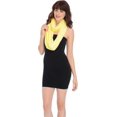 thumbnail image 1 of Solid Color Infinity Loop Circle Scarf, 1 of 1