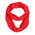 thumbnail image 1 of Solid Color Infinity Scarf/Wrap, 1 of 3