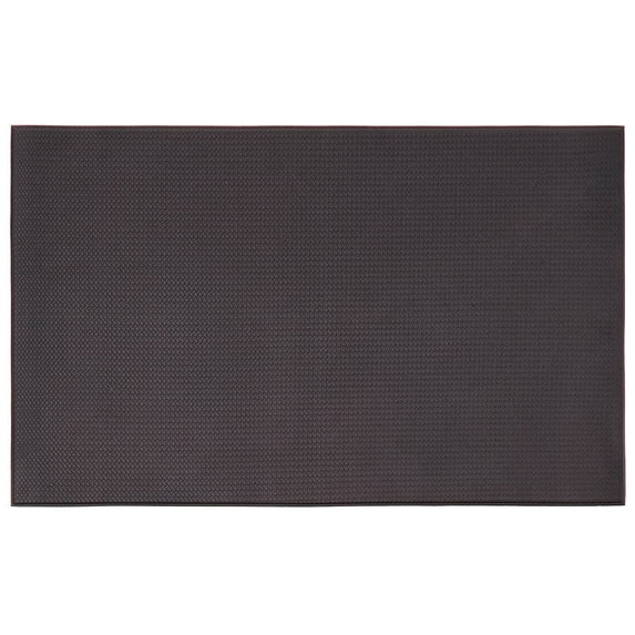Solid Color Kitchen Comfort Rug or Runner
