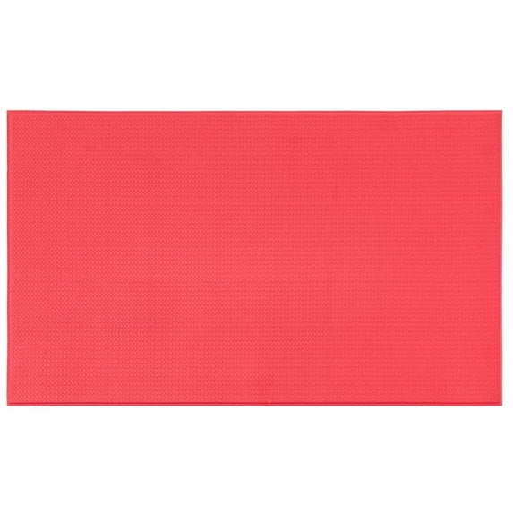 Solid Color Kitchen Comfort Rug or Runner