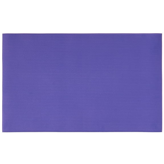 Solid Color Kitchen Comfort Rug or Runner