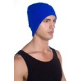 thumbnail image 1 of Solid Color Knitted Beanie Hat for Men Women - Unisex Cuffed Plain Skull Knit Hat Cap, 1 of 6