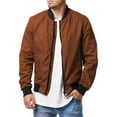 thumbnail image 1 of Solid Color Knitwear Pocket Cardigan Mid-length Sweater Women's Coat, 1 of 6