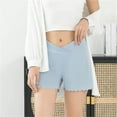 thumbnail image 1 of Solid Color Maternity Pants Summer Leggings Women's Loose Belly Support Pants Maternity Pants Leggings Shorts Casual Pregnant Womens Summer Slim Clothing, 1 of 3