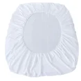 thumbnail image 1 of Solid Color Mattress Cover, 1 of 4