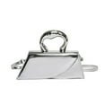 thumbnail image 1 of Solid Color Messengers Bag for Women Shoulder Bag PU Crossbody Bag, 1 of 20