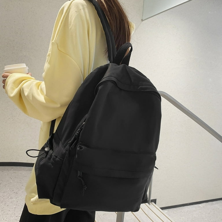 Plain colored backpacks on sale