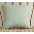thumbnail image 1 of [IN2XP4-1 Green] Solid Color Outdoor Waterproof Pillow (With or Without Inserts), 1 of 11