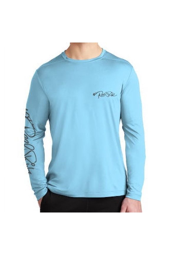 Solid Color Performance Shirt