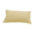 thumbnail image 1 of Solid Color Pillowcase Polyester Sleep Pillowcase Good For Sleeping Soft And Breathable Sleep Pillowcase 5 Colors 18.90x29.13 Inch, 1 of 6