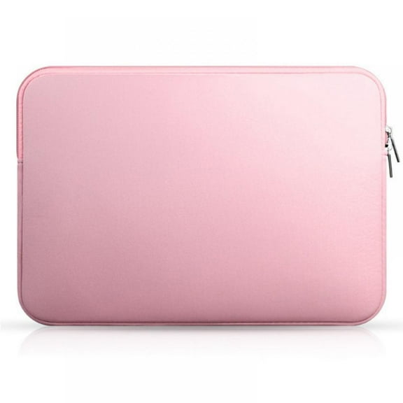 Solid Color Polyester Laptop Bag Case Cover Briefcase for 11-15.6 Inch MacBook Pro, MacBook Air, Surface Book, Notebook Computer