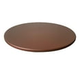 thumbnail image 1 of Solid Color Polyester Table Cover Water Fabric Fitted Round Table Cloth, 1 of 7