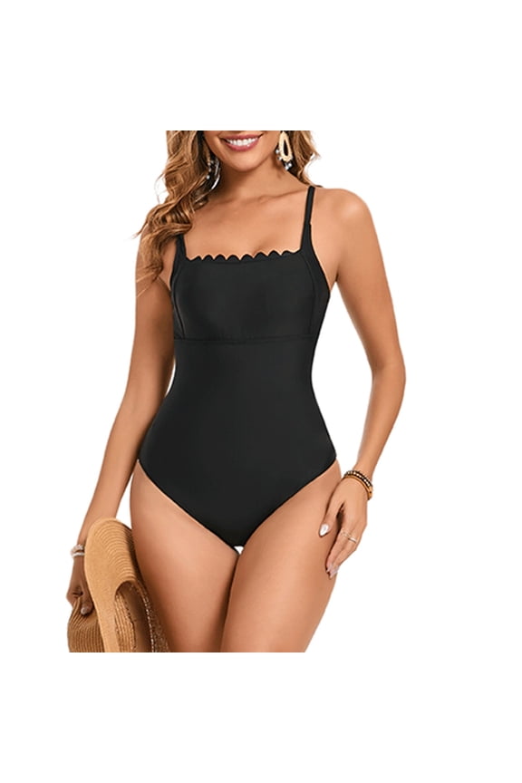 Solid Color Print Split High Waist Pants Suspender Backless Bikini Low Waist Bikini Swimwear Dresses Bikini Wax High Waist Thong Swimsuit Men's Pajama Shorts Gold Bikini Bikini Woman Mesh Bikini White