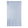 thumbnail image 1 of Solid Color Semi-Transparent Gauze Curtains - Lightweight Polyester Decorative Curtains for Living Room & Bedroom, Rod Pocket Design, Versatile & Stylish Home Decor, 100 x 130 cm, 1 of 6