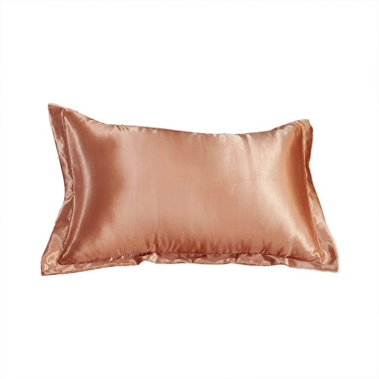 Silk pillowcase cotton on 2025