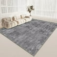 thumbnail image 1 of Solid Color Simple Living Room Carpets Light Luxury Art Rugs for Bedroom r Large Size Lounge Mat Thi, 1 of 5