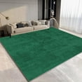 thumbnail image 1 of Solid Color Simplet Living Room ration Carpet Bedroom Lounge Hallway Rug Water Absorption Anti Slip, 1 of 5
