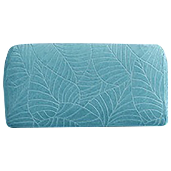 Solid Color Sofa Back Cover, Three dimensional Stretch Couch Backrest Protector for Living Room Home Decor, Washable Durable