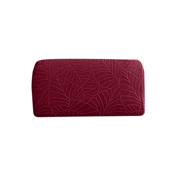 Solid Color Sofa Cover Three-dimensional Lazy Sofa Back Cover