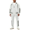 thumbnail image 1 of Solid Color Sports Suit, And Casual For Men, 1 of 4
