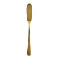 thumbnail image 1 of Solid Color Stainless Steel Dessert Spoon Set - Perfect for Coffee Stirring & Butter Cutting, 180 Characters Max, 1 of 8