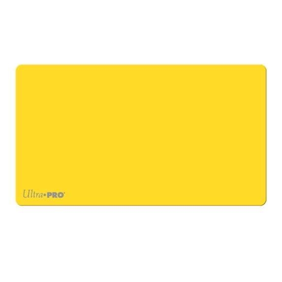 Solid Color Standard Gaming Playmat Mousepad
