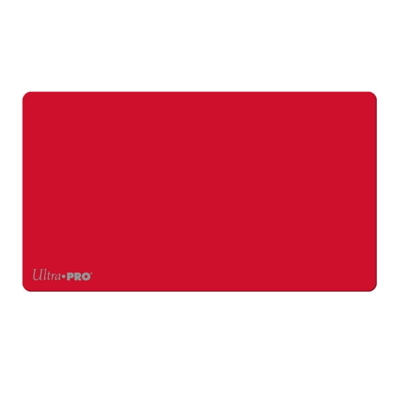 Solid Color Standard Gaming Playmat Mousepad