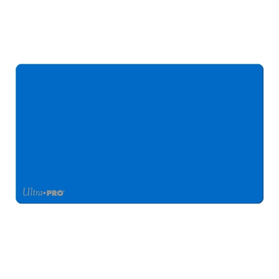 Ultra Pro Solid Blue Play Mat Card Game (84085)