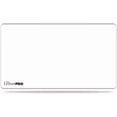 thumbnail image 1 of Ultra PRO: Playmat - Solid (Arctic White), 1 of 2