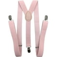 thumbnail image 1 of Solid Color Suspenders Y-Back | Adjustable and Elastic |, 1 of 1