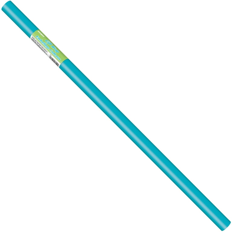 Teal wrapping paper cheap