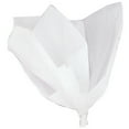 thumbnail image 1 of Solid Color Tissue Paper Sheets, 26 X 20in, White, 10ct (Pack of 6), 1 of 1