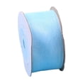 thumbnail image 1 of Solid Color Wired Ribbon for Christmas Gift Wrapping, Wreaths, and DIY Crafts, 1 of 5