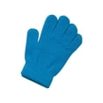 thumbnail image 1 of Solid Color Womens Gloves, F Knit Winter Gloves, Knit Winter Gloves for Women Cold Weather Comfortable Fit for Daily Sports & Outdoor Use, by Goohae, 1 of 9