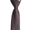 thumbnail image 1 of Solid Color Zipper Tie, 1 of 3