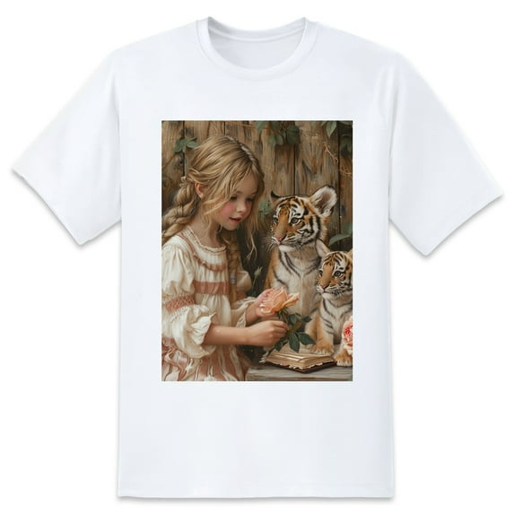 Solid ColorGirl Oversize T-shirts For Women Basic Plus Tees Baggy t Shirts