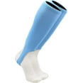 thumbnail image 1 of Solid Colored Baseball Stirrups Pattern A (Columbia Blue, Large), 1 of 2
