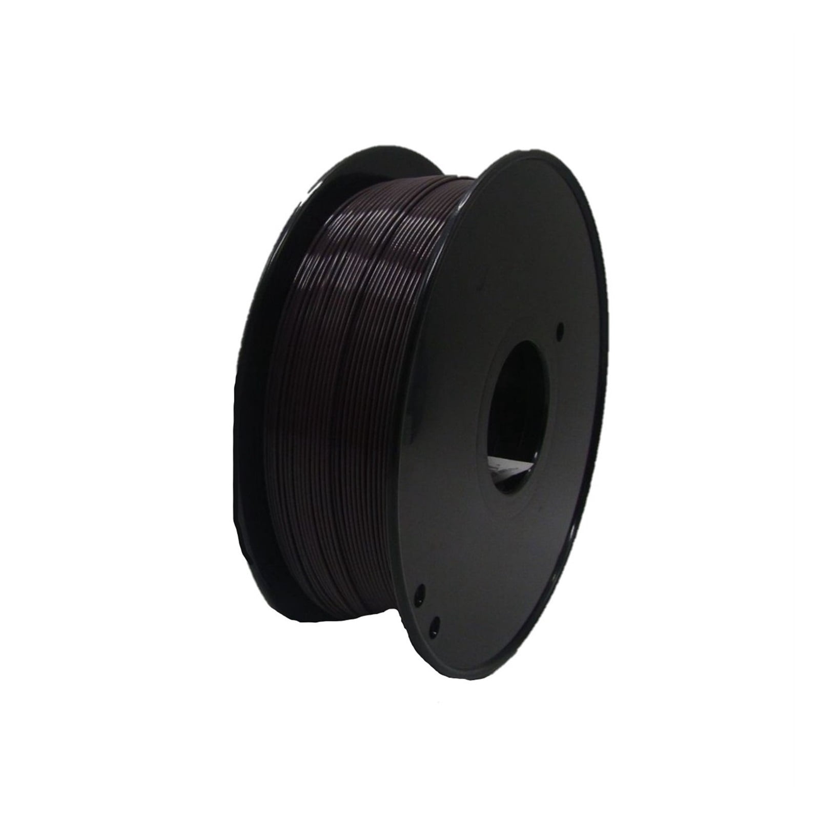 Solid Colorful 3D Printer Filament, Neatly Wound, Dimensional Accuracy 1.75mm +/- 0.02mm, Easy-to-Print, Firm PLA Filament, 1KG
