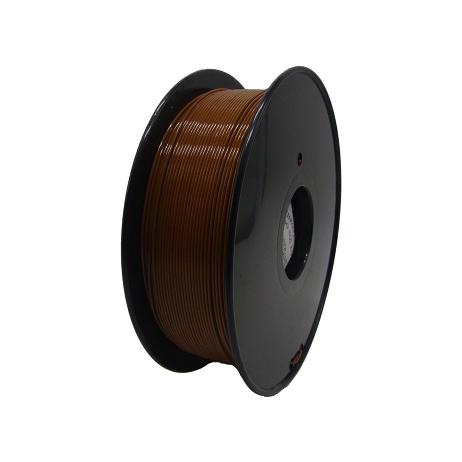 Solid Colorful 3D Printer Filament, Neatly Wound, Dimensional Accuracy 1.75mm +/- 0.02mm, Easy-to-Print, Firm PLA Filament, 1KG