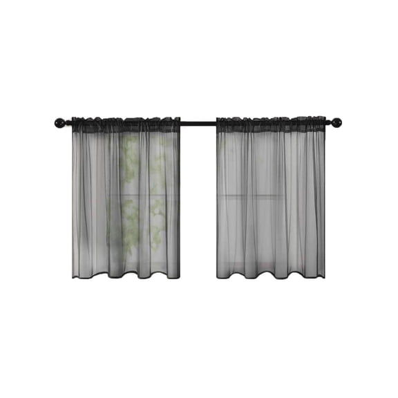 Solid Colour Short Curtains Curtains Semi Kitchen Bathroom Thin Curtains Home Curtains Short Curtains Curtains Semi Kitchen Bathroom Thin Curtains Home Curtains Short for a