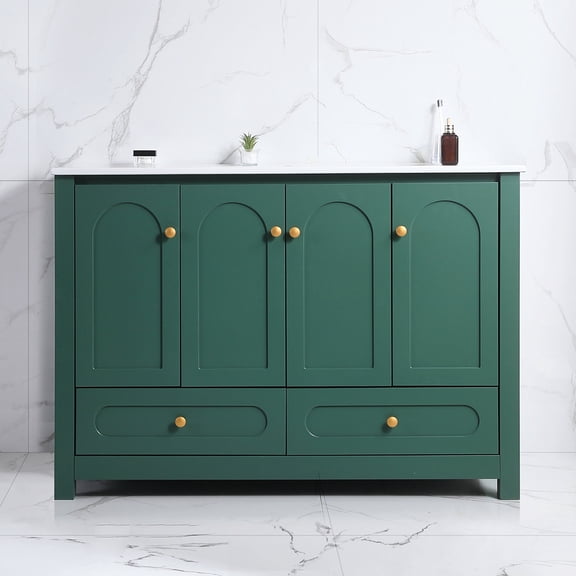 Solid Construction Design - Add a Versatile Piece to Any Bathroom