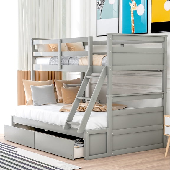 Solid Construction - Sleepover Guest Use - Family Bedroom - Long - Term Durability