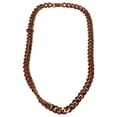 thumbnail image 1 of Solid Copper Heavy Mens Chain Link 24 inch Necklace, 1 of 7