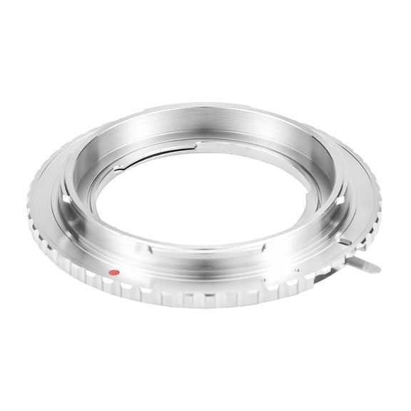 Solid Copper M43 to Z-Type Mount Adapter - Effortless Manual Focusing for Z Lenses with Z5/Z6/Z7/Z8 Cameras, Expand Your Photography Option