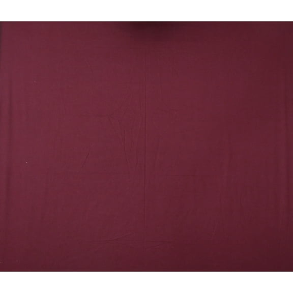 Solid Cotton Blend Fabrics 42 Inches Wide Light Weight Craft Sewing By The Yard