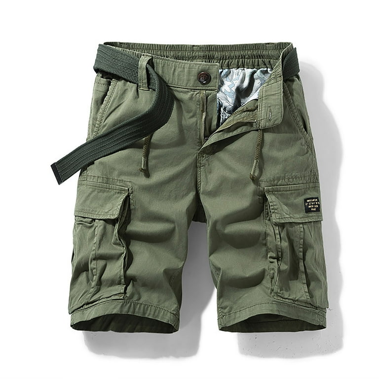 Cotton hiking shorts sale