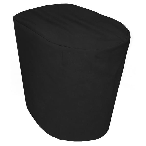 Solid Cover Compatible with Keurig Coffee Maker by Penny's Needful Things (Black) (K2.0 K200/K250, All K-Compact Models, All K-Latte Models (Brewer Only)