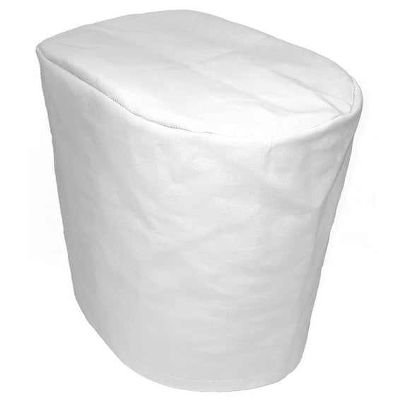 Solid Cover Compatible with Keurig Coffee Maker by Penny's Needful Things (White) (K-Cafe Single Serve Coffee Latte & Cappuccino Maker, K-Cafe Special Edition K84)